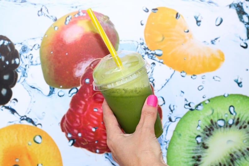 Vibrant Smoothies