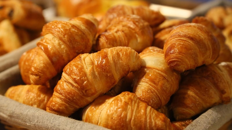 Gourmet Pastries